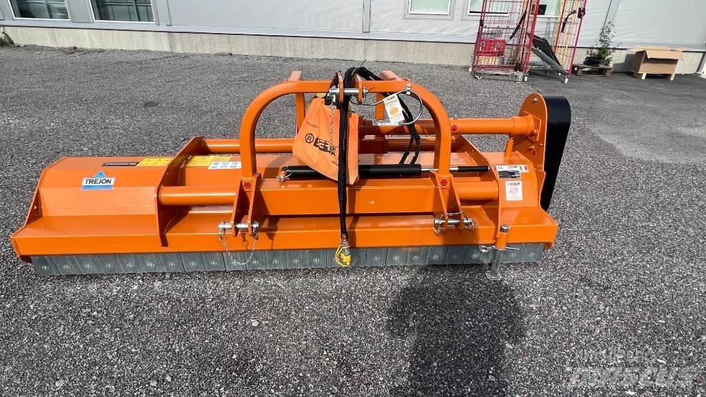 Berti EKR-S 250 Kosilice za pašnjak