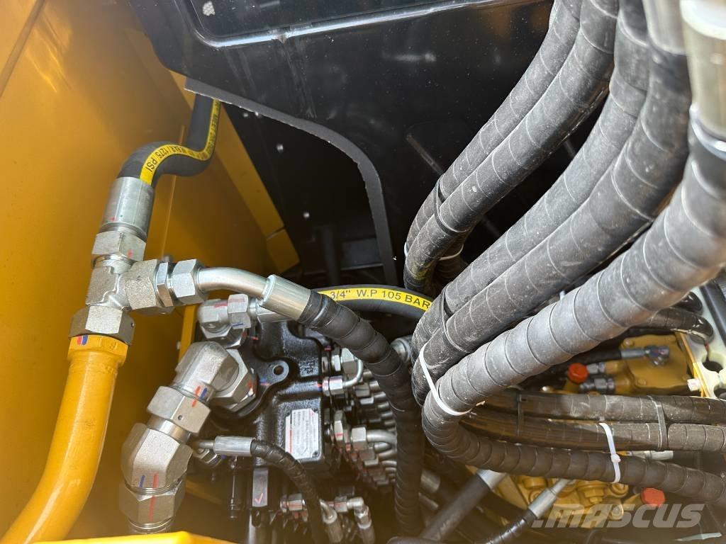 Sany SY75C Bageri gusjeničari