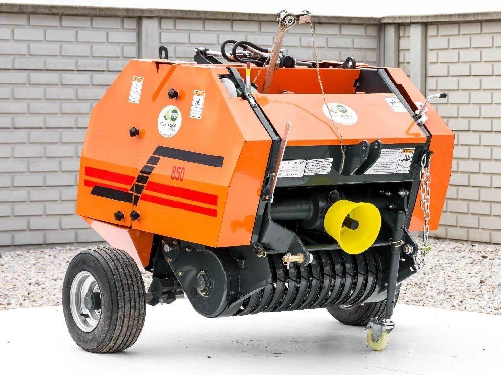  Komondor RKB-850 Rolo balirke