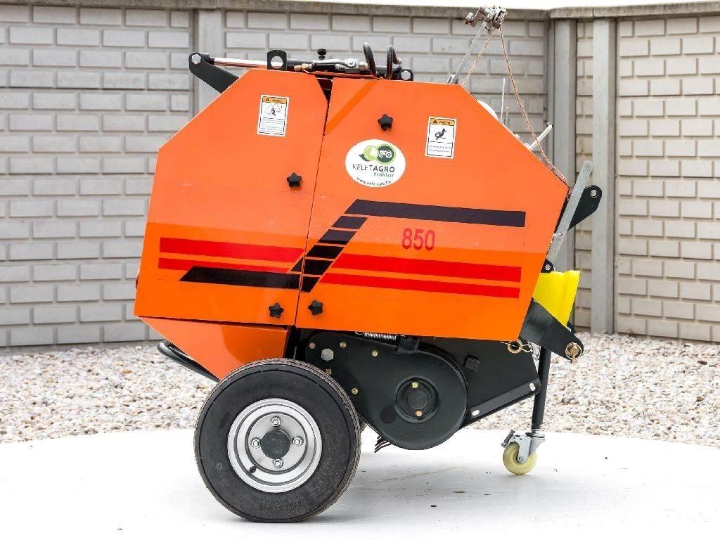  Komondor RKB-850 Rolo balirke