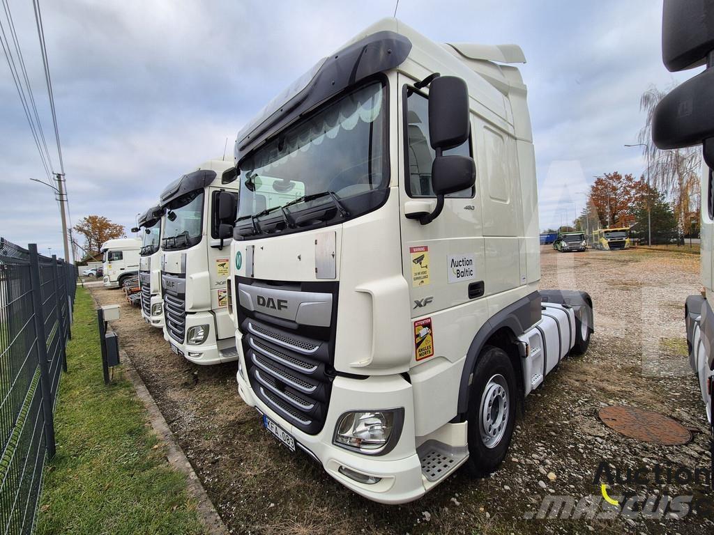 DAF XF 480 FT Traktorske jedinice