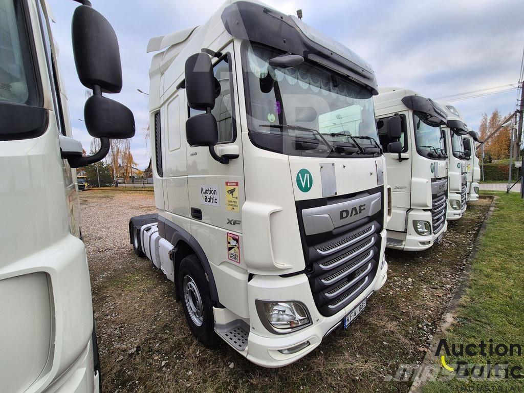 DAF XF 480 FT Traktorske jedinice