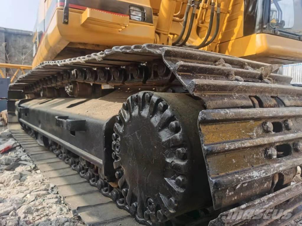 CAT 320BL Bageri gusjeničari