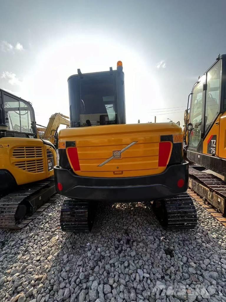 Volvo EC 60 C Bageri gusjeničari