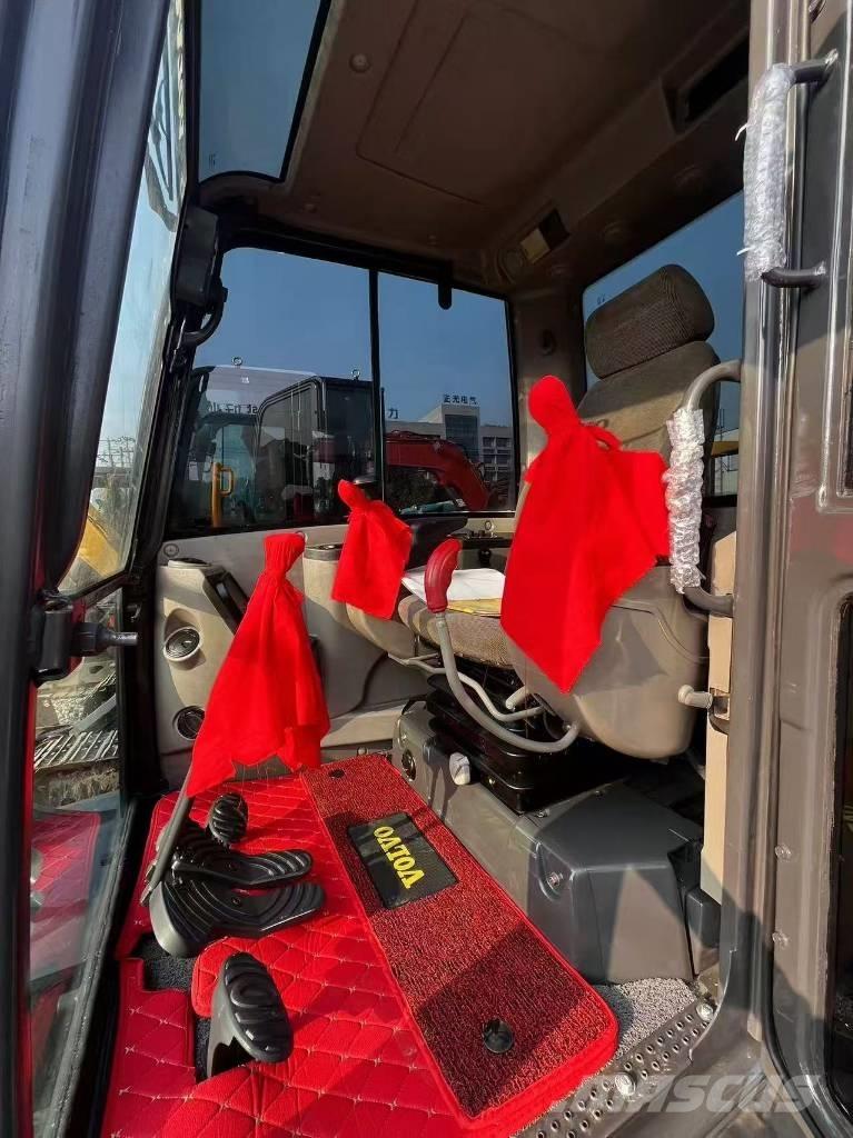 Volvo EC 60 C Bageri gusjeničari