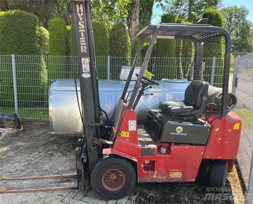 Hyster Hi 50 XL Viličari - ostalo