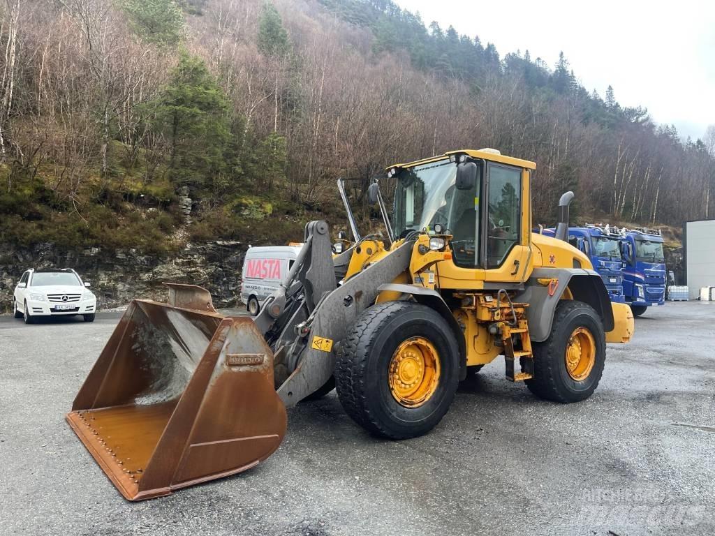 Volvo L 90 G Utovarivači na kotačima