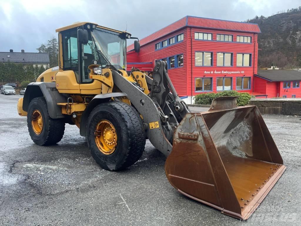 Volvo L 90 G Utovarivači na kotačima