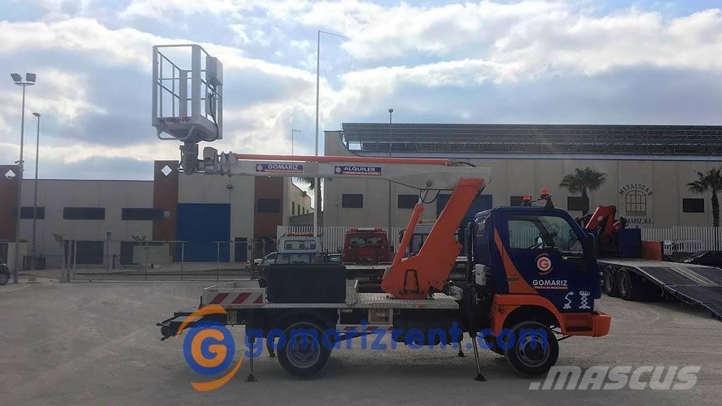 Multitel 145ALU Građevinarstvo – ostalo