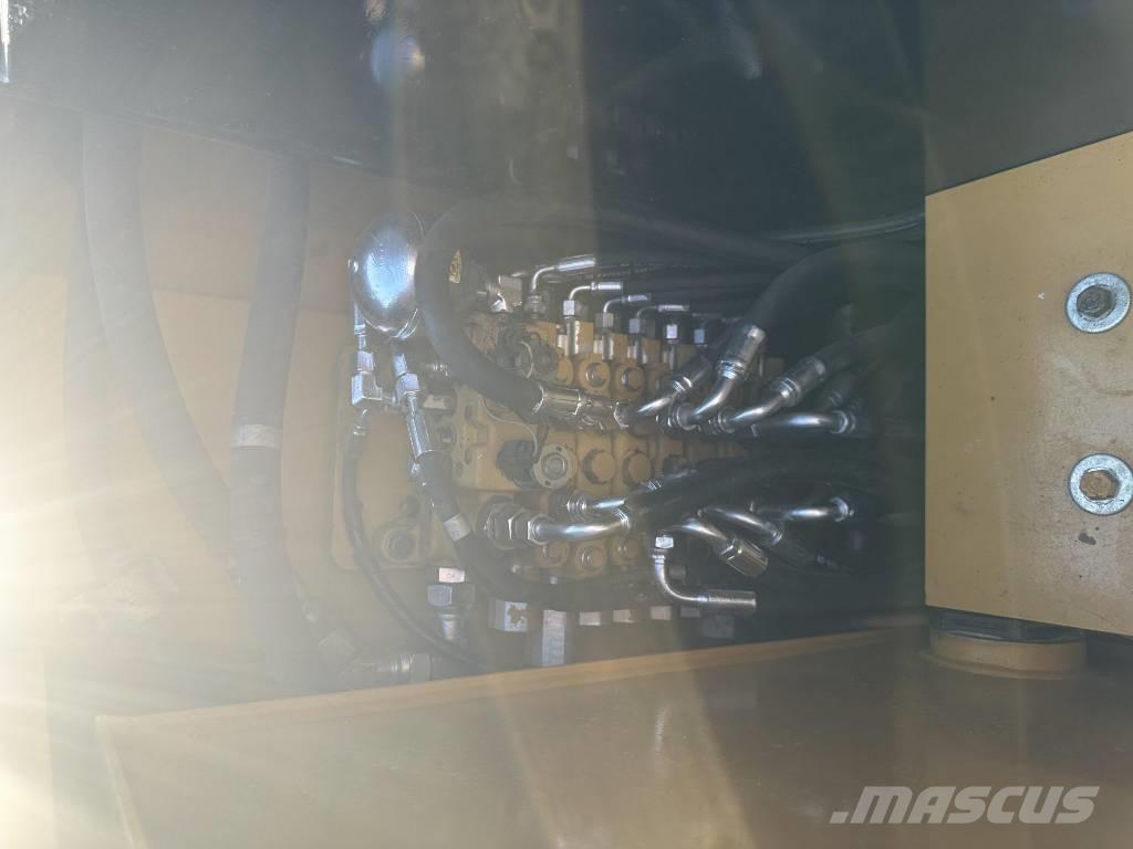 CAT 305.5E Bageri gusjeničari