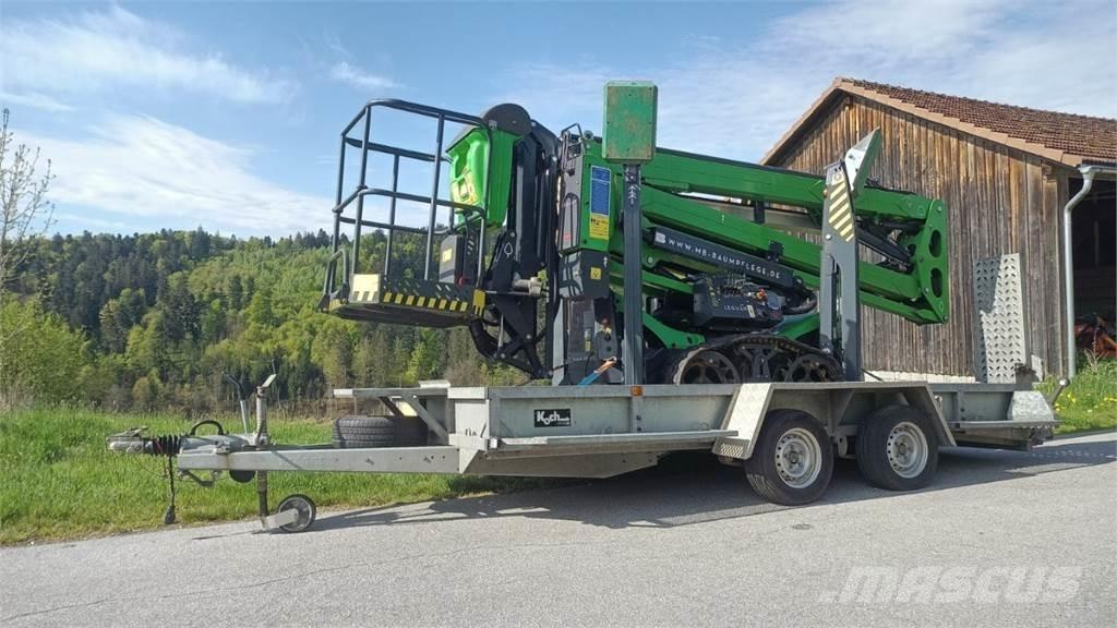 Leguan Lifts 190 Ostali kranovi i platforme