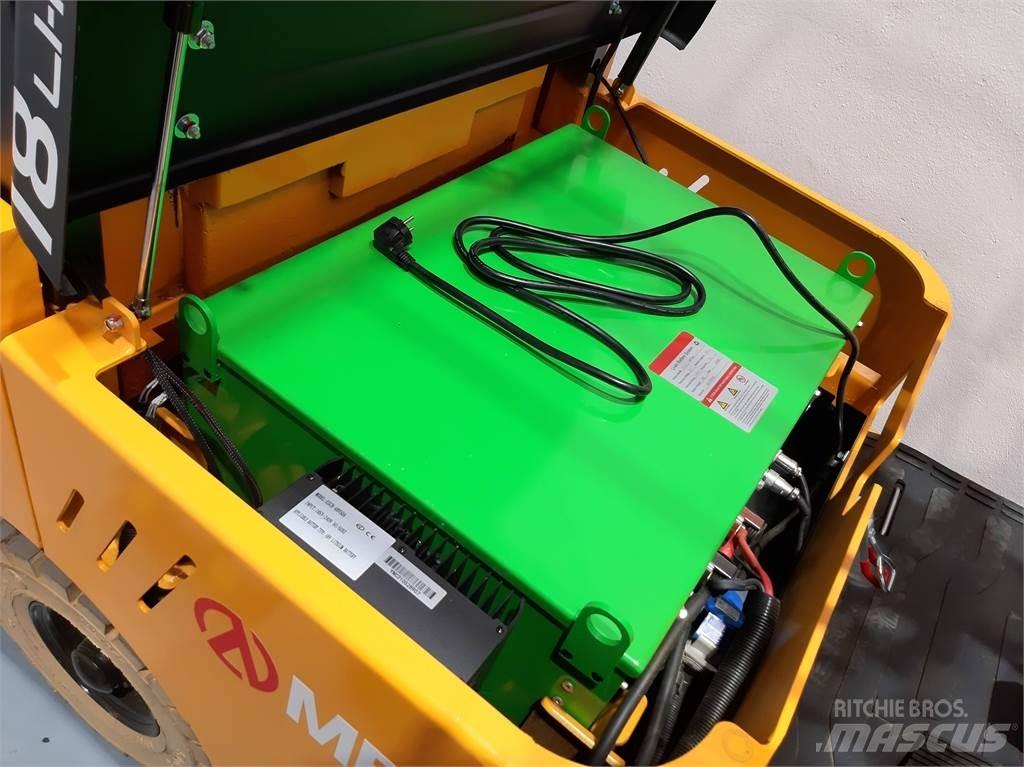  EFL181 Litio Električni viličari