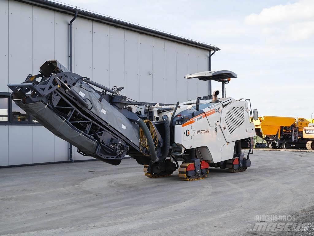 Wirtgen W 100 CFi Asfaltne hladne glodalice