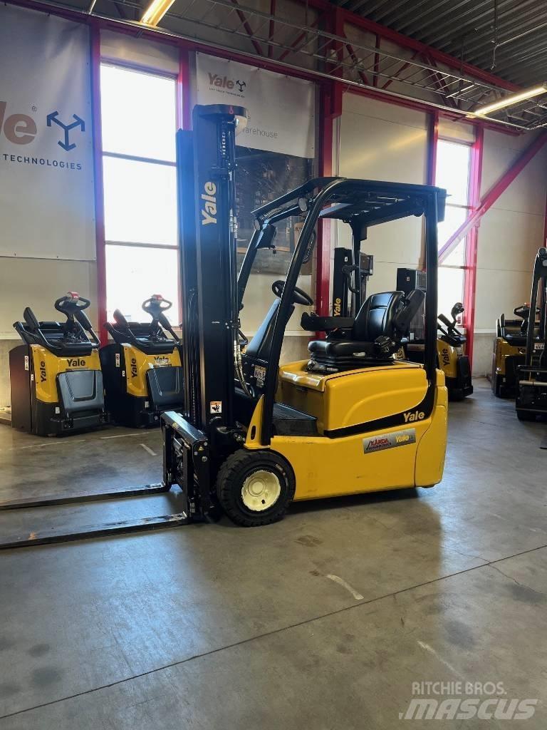 Yale ERP 16 VT SWB Električni viličari