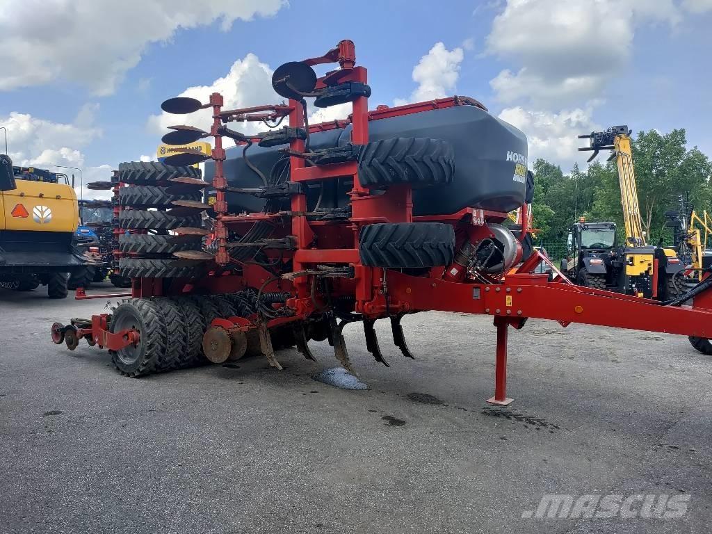 Horsch Focus 6 TD Sijačice