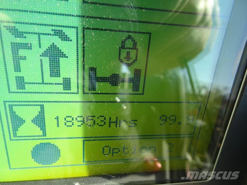 Liebherr A934CHD Bageri za manipuliranje materijalom / otpadom