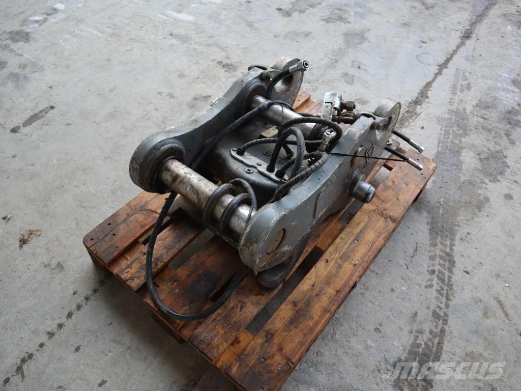 Liebherr SWA 48 Brze spojnice