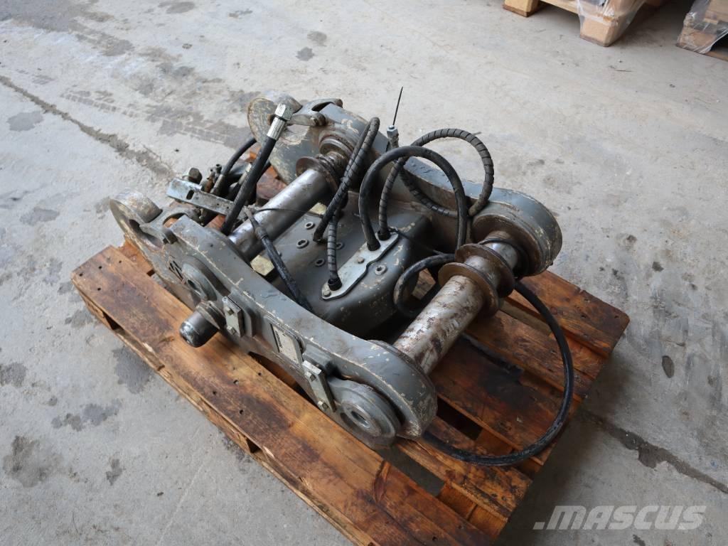 Liebherr SWA 48 Brze spojnice