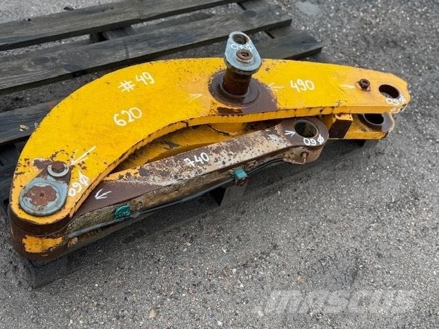 Liebherr BUCKET LINK Kašike / Korpe