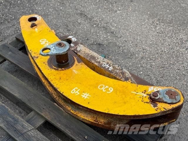 Liebherr BUCKET LINK Kašike / Korpe