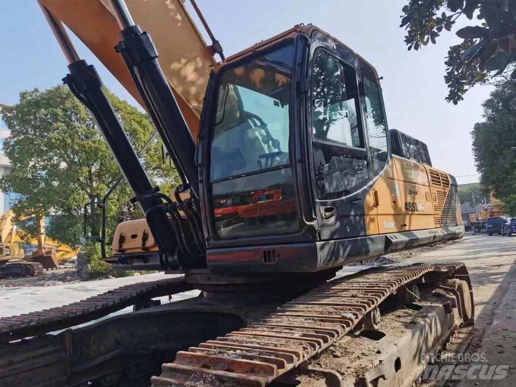 Hyundai R485LVS Bageri gusjeničari