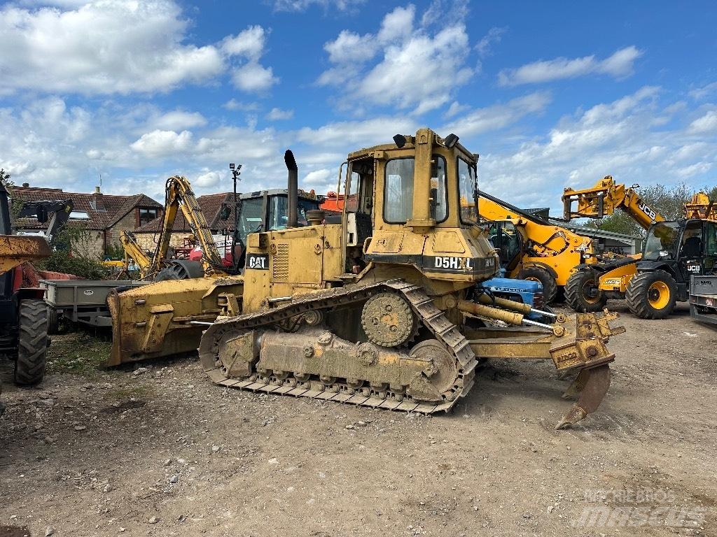 CAT D 5 XL Buldožeri gusjeničari