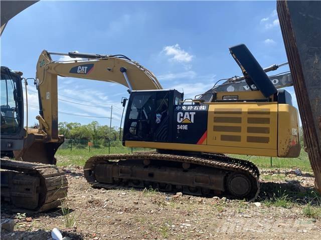 CAT 349D Bageri gusjeničari