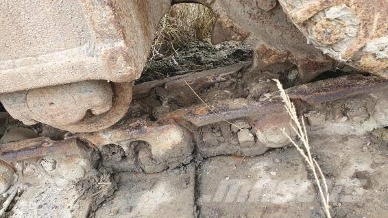 Volvo EC 300 D Bageri gusjeničari