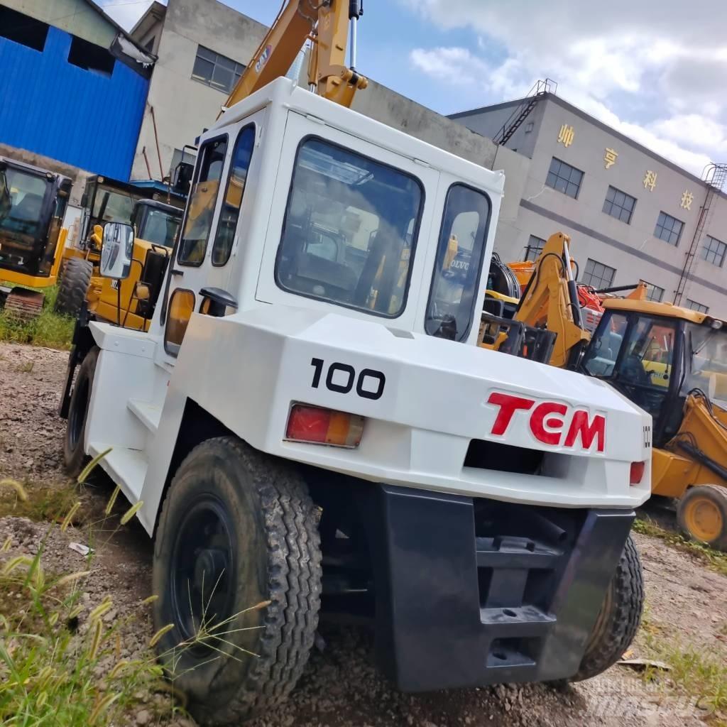 TCM FD100 Dizelski viličari