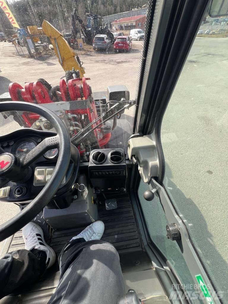 Weidemann 1770CX50 Utovarivači na kotačima