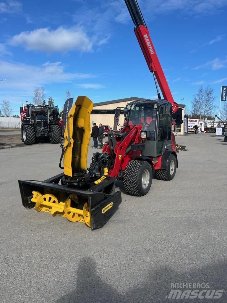 Weidemann 1770CX50 Utovarivači na kotačima