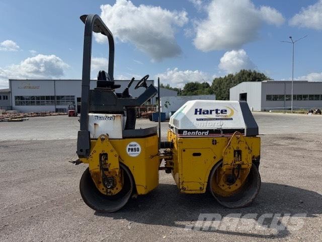 Benford TVH 1200 Valjci sa dvojnim bubnjem