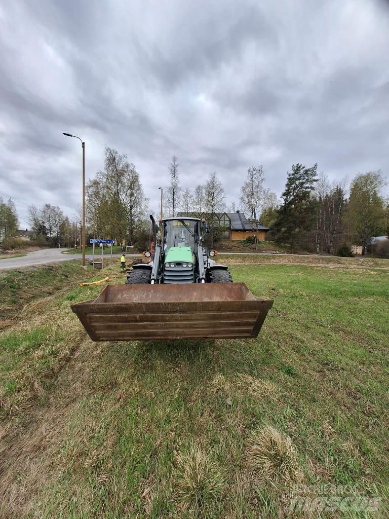Lännen 8600 E Utovarni rovokopači