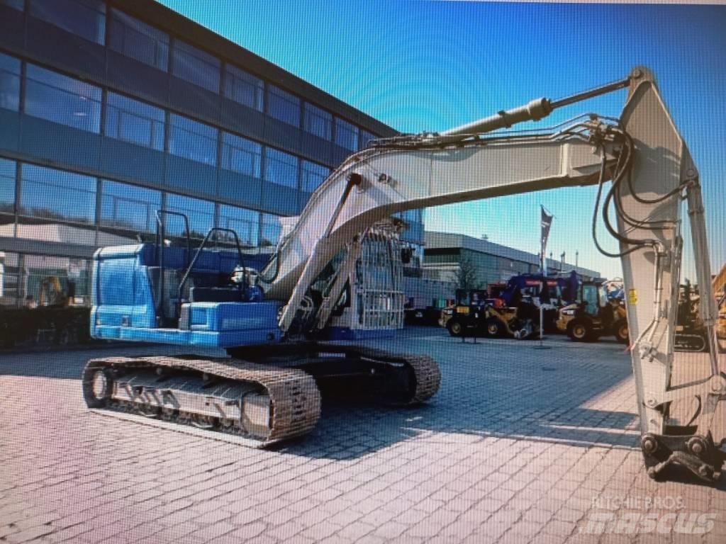 CAT 320 GC 07B Bageri gusjeničari