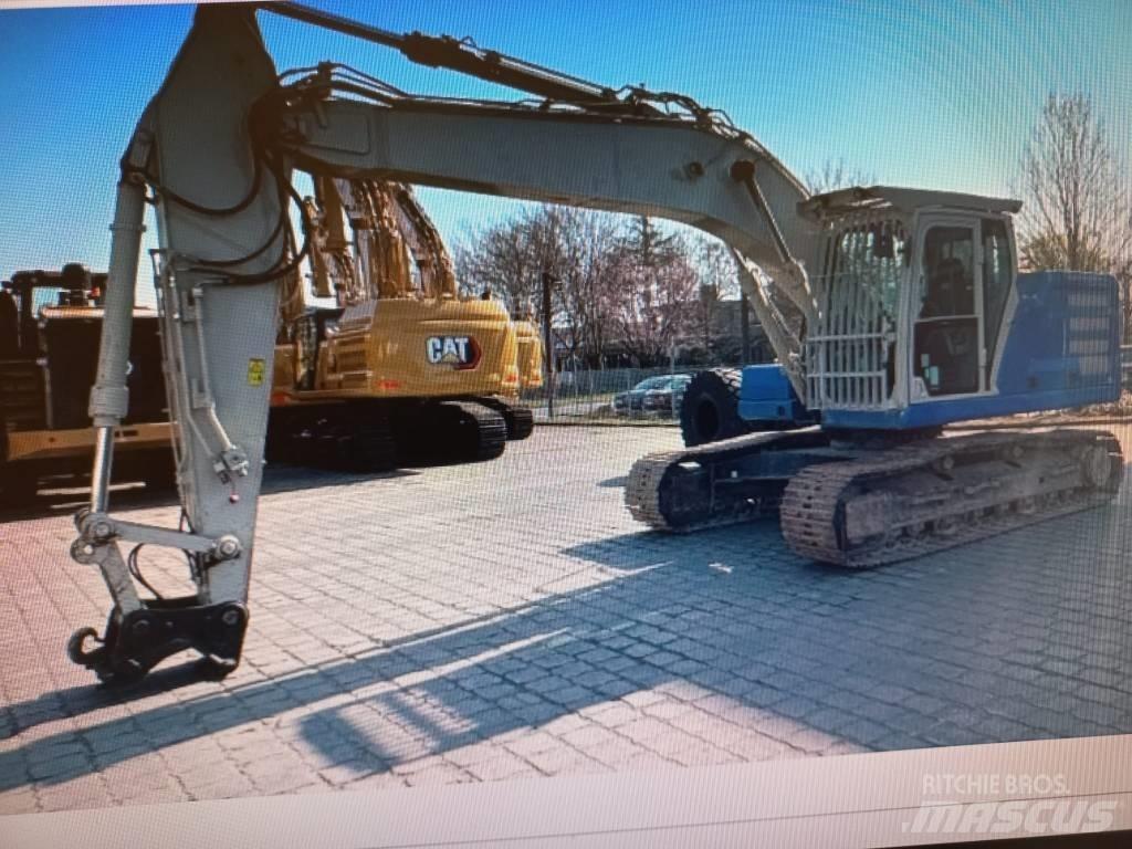 CAT 320 GC 07B Bageri gusjeničari