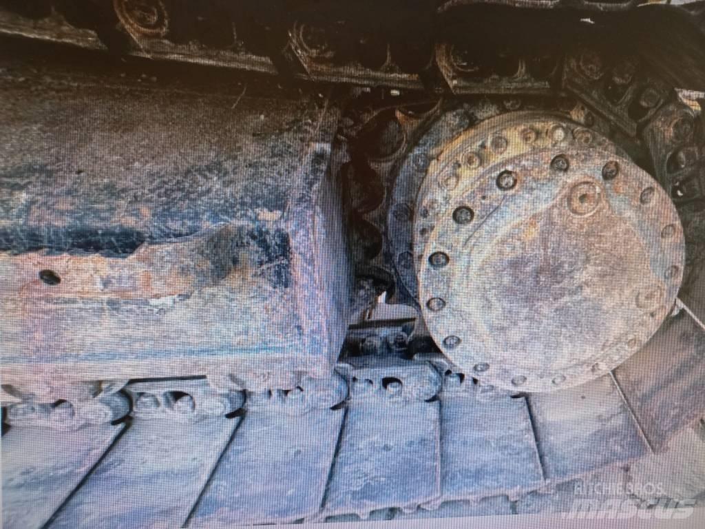 CAT 320 GC 07B Bageri gusjeničari
