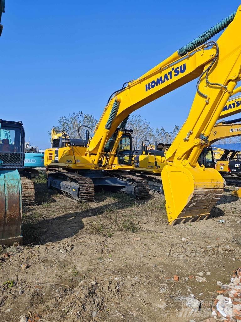 Komatsu PC 400-8 R Bageri gusjeničari