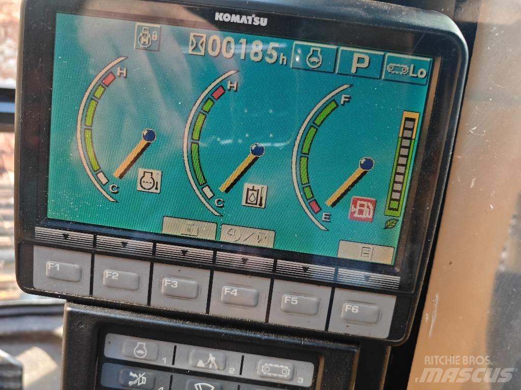 Komatsu PC 400-8 R Bageri gusjeničari