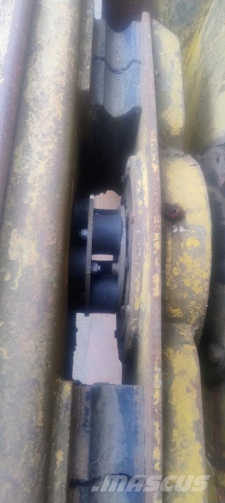 Bomag BW 6 Vučni vibracioni valjci