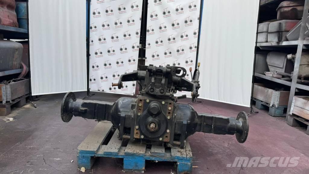 New Holland CNH Mjenjač