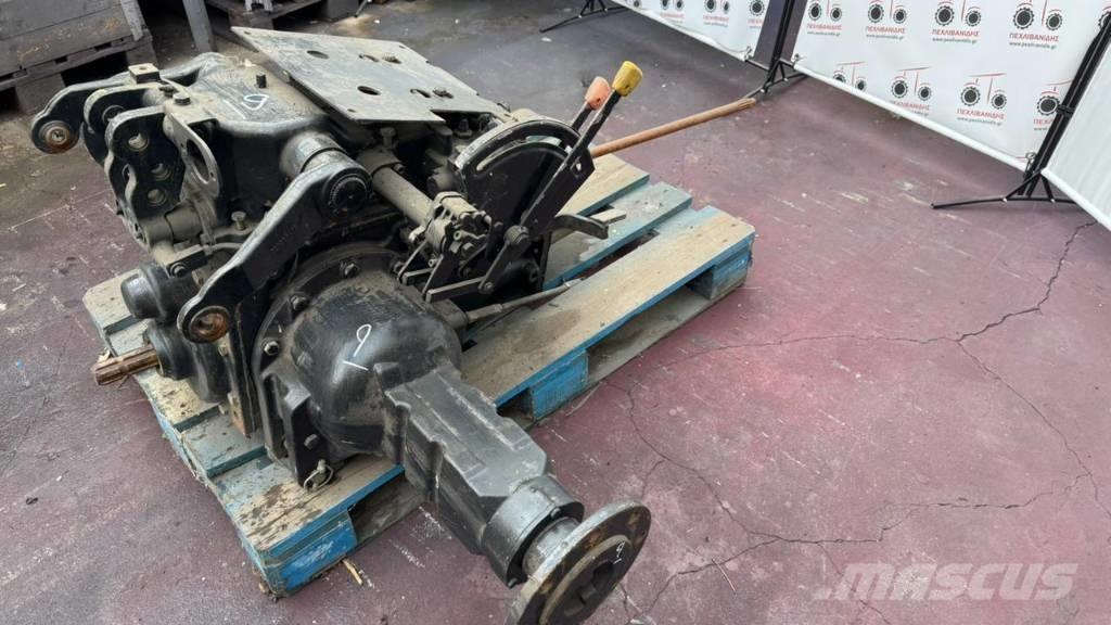 New Holland CNH Mjenjač