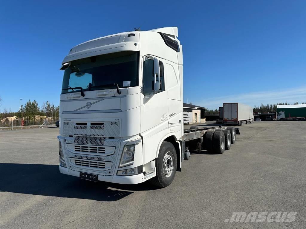 Volvo FH 540 Traktorske jedinice