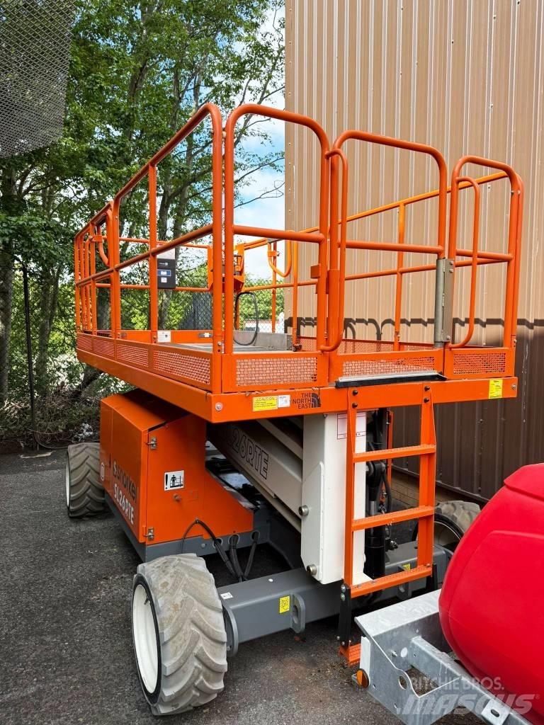 Snorkel SL 26 RTE Škaraste platforme