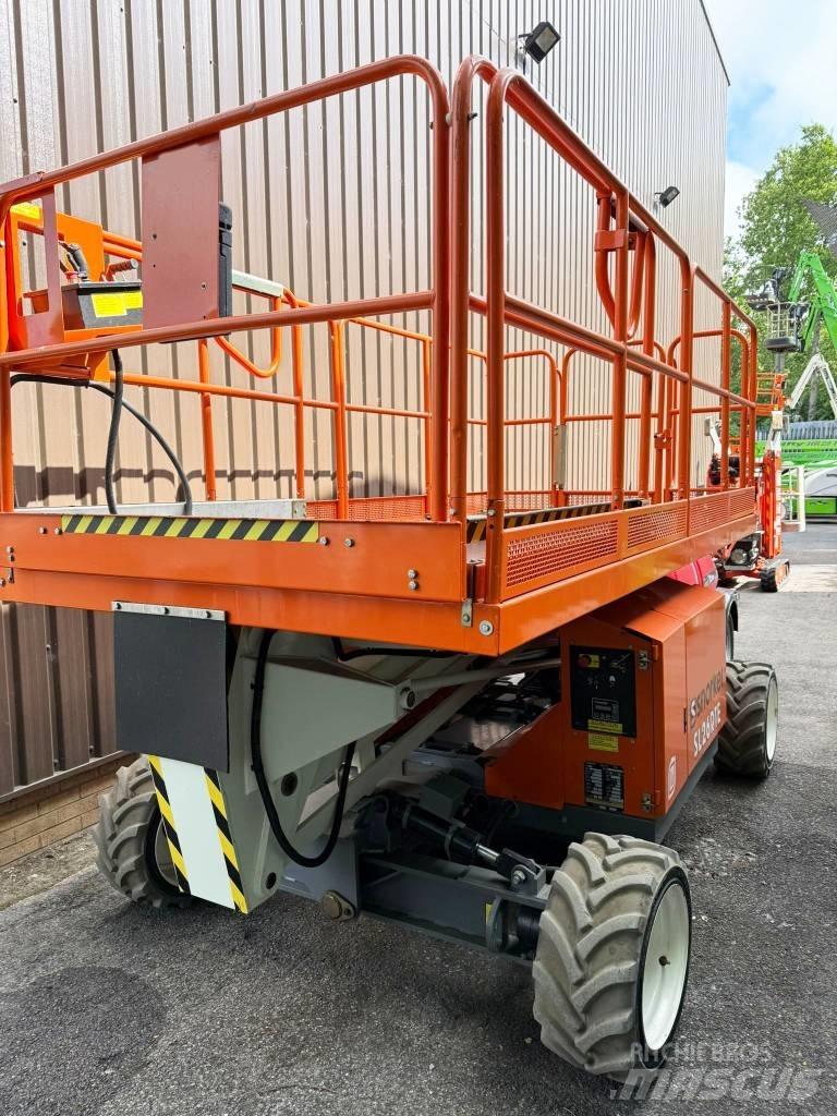 Snorkel SL 26 RTE Škaraste platforme