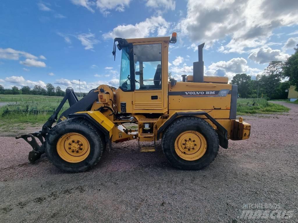 Volvo L 50 B Utovarivači na kotačima