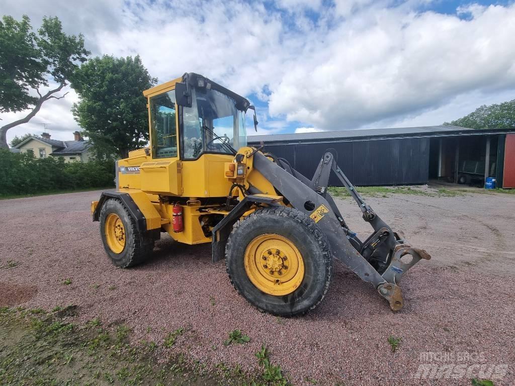 Volvo L 50 B Utovarivači na kotačima