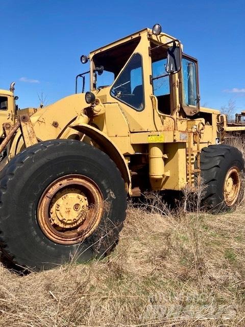 CAT 966 C Utovarivači na kotačima