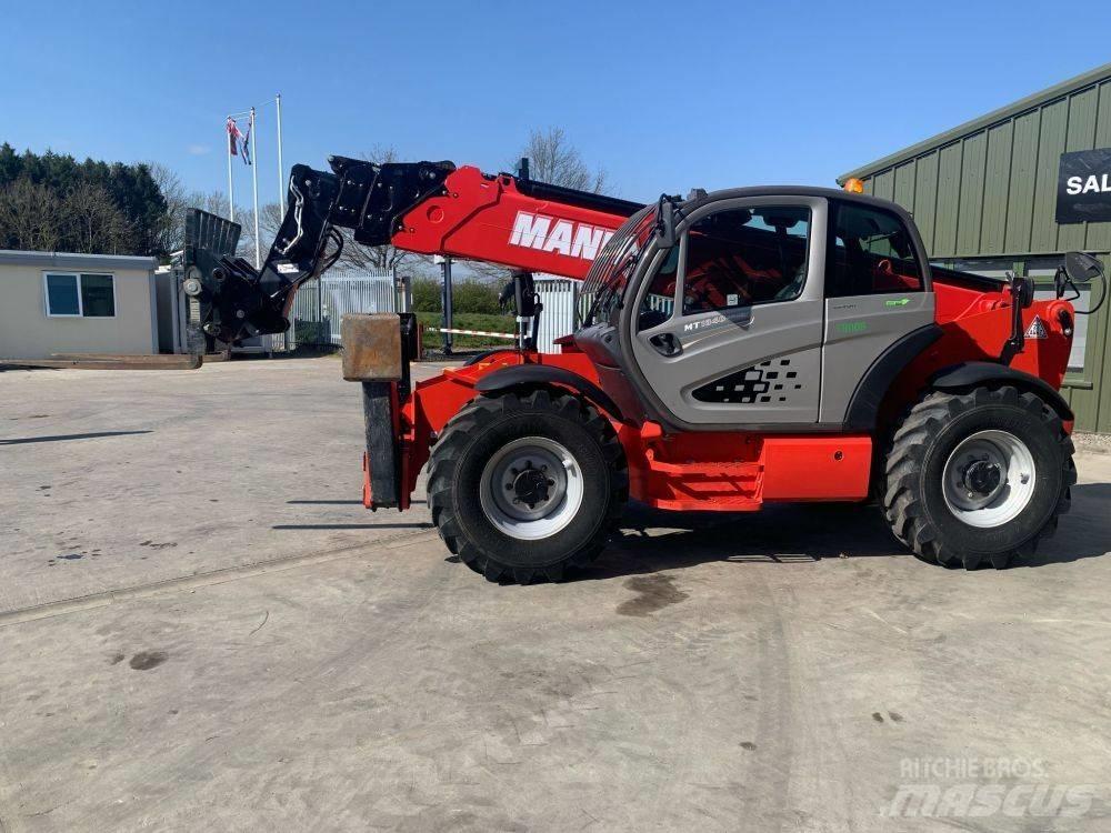 Manitou MT 1840 Teleskopski viličari
