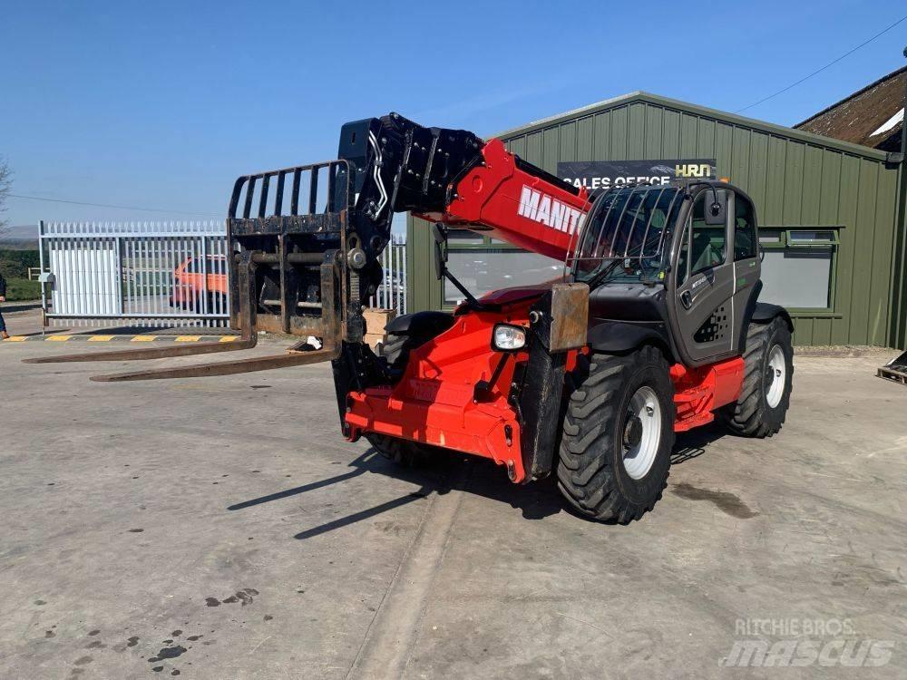Manitou MT 1840 Teleskopski viličari