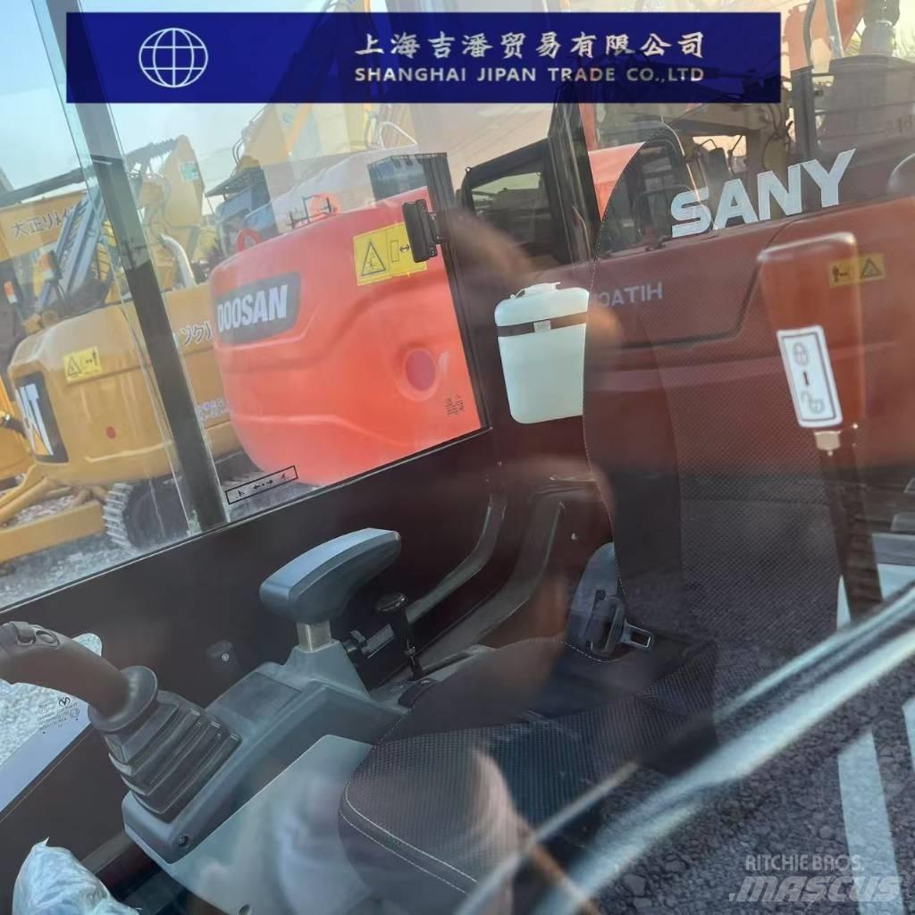 Sany SY 26 U Mini bageri <7t